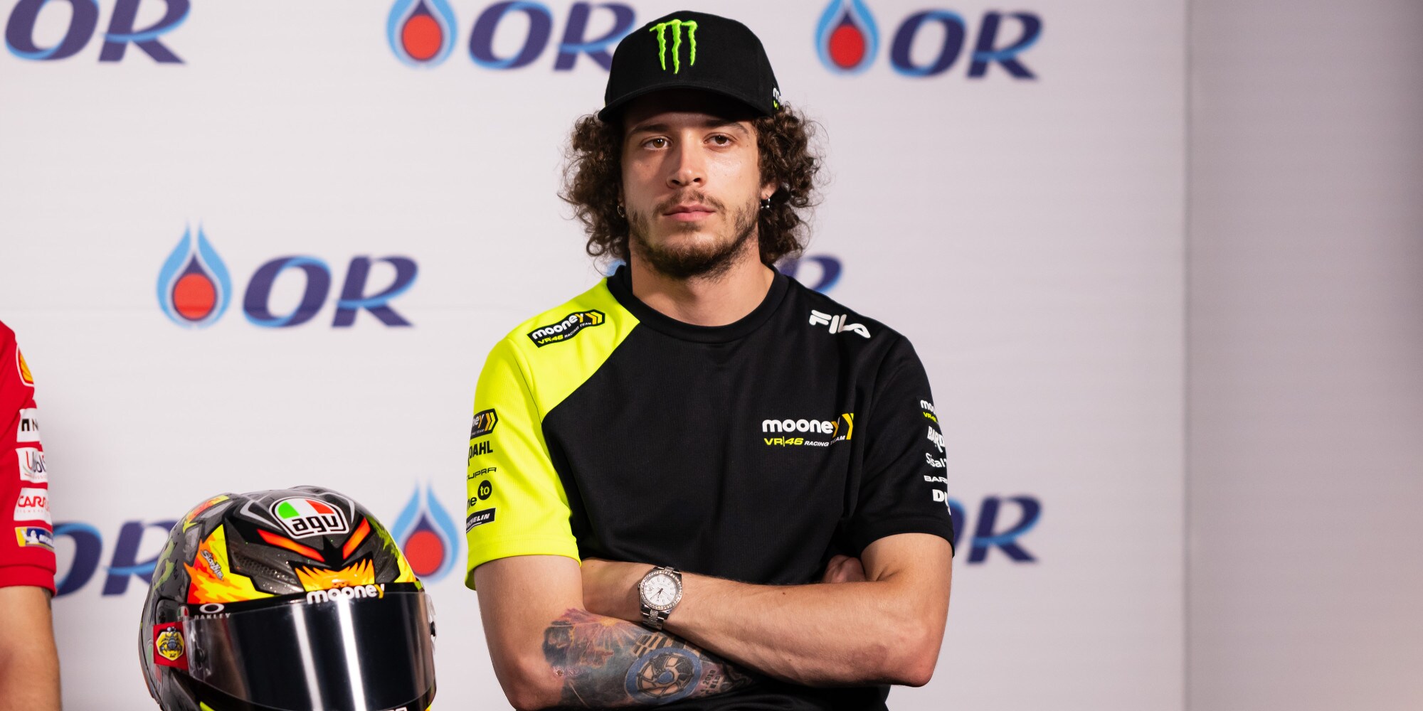 Marco Bezzecchi e le speranze iridate: in Thailandia per tornare al vertice