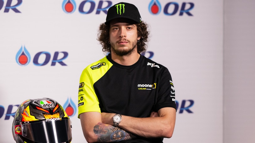 Marco Bezzecchi e le speranze iridate: in Thailandia per tornare al vertice