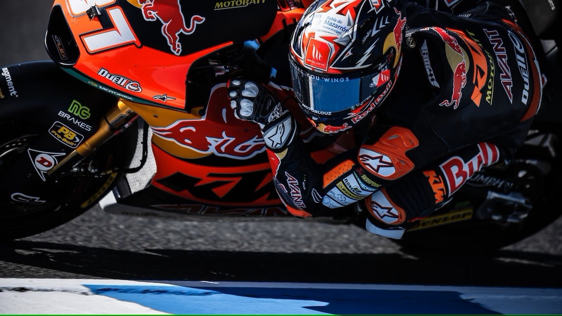 Moto2, Acosta world champion in Thailand if…