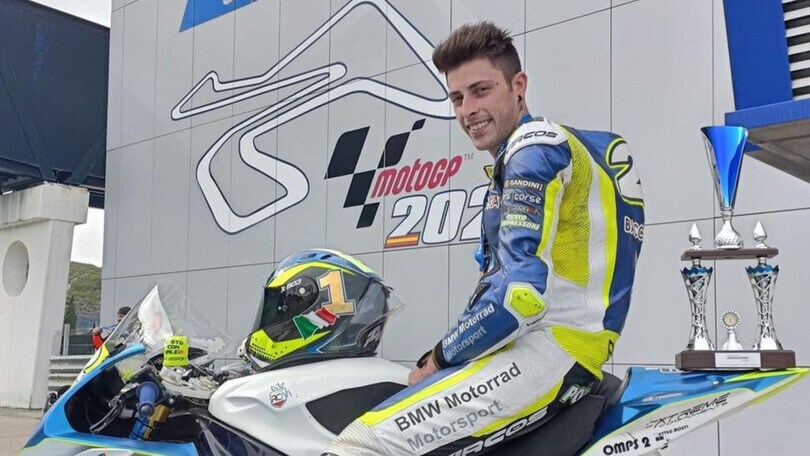 La storia di Samuele Bertolasio, dai Di.Di. al National Trophy