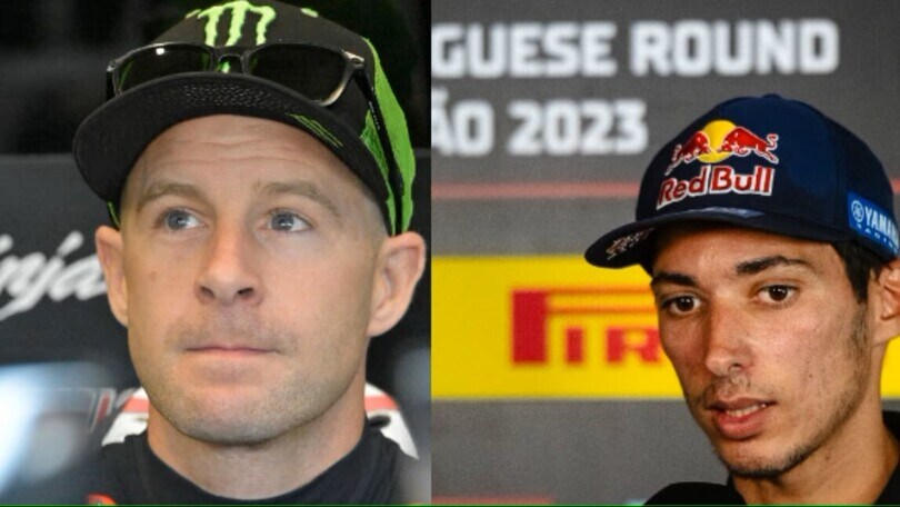 SBK, Jerez test: the Rea/Razgatlioglu comparison is postponed