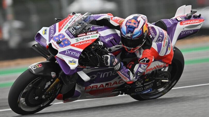 Prove libere 2: risultati e tempi Fp1 MotoGP Thailandia 2023