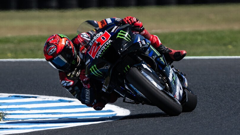 GP Thailandia: il podio non è irraggiungibile per Quartararo e la Yamaha