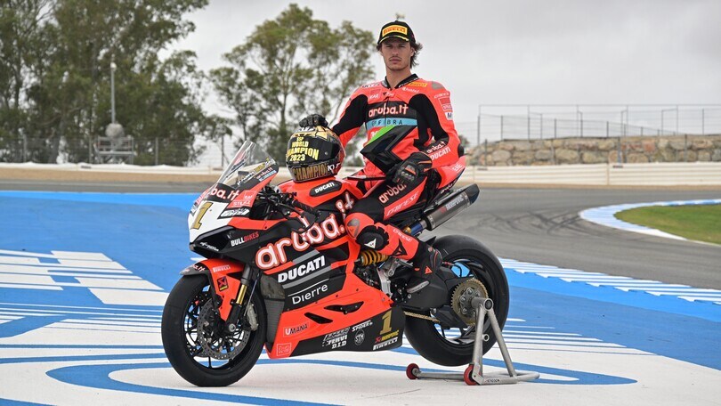 SSP: Nicolò Bulega e la Ducati dominatori del venerdì a Jerez