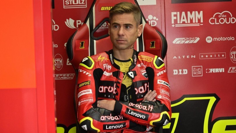 Bautista sul regolamento 2024: "Si ottiene più piangendo fuori dalla pista che lavorando"