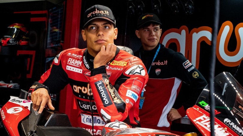 SBK, Rinaldi: “Se abbiamo corso a Navarra, ci riusciremo anche a Cremona”