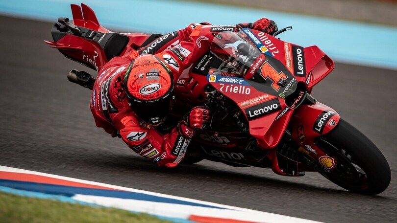 GP Thailandia: Martin vince e accorcia su Bagnaia