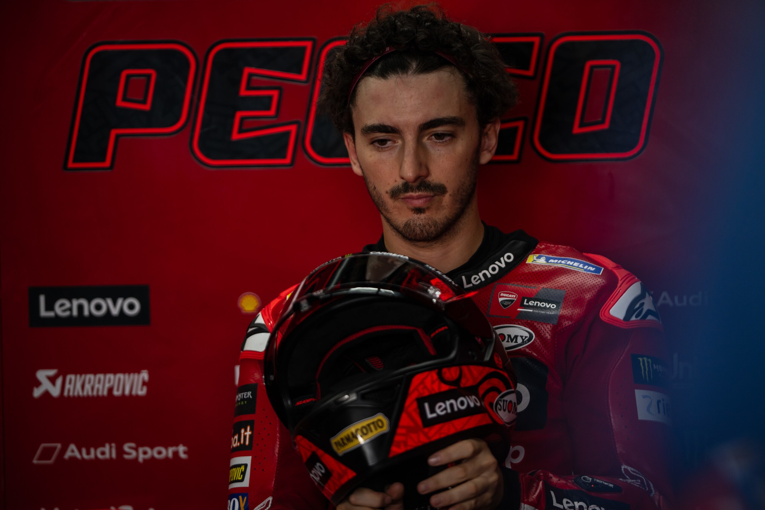 MotoGP Buriram: Bagnaia stecca la Sprint , serve il riscatto in gara