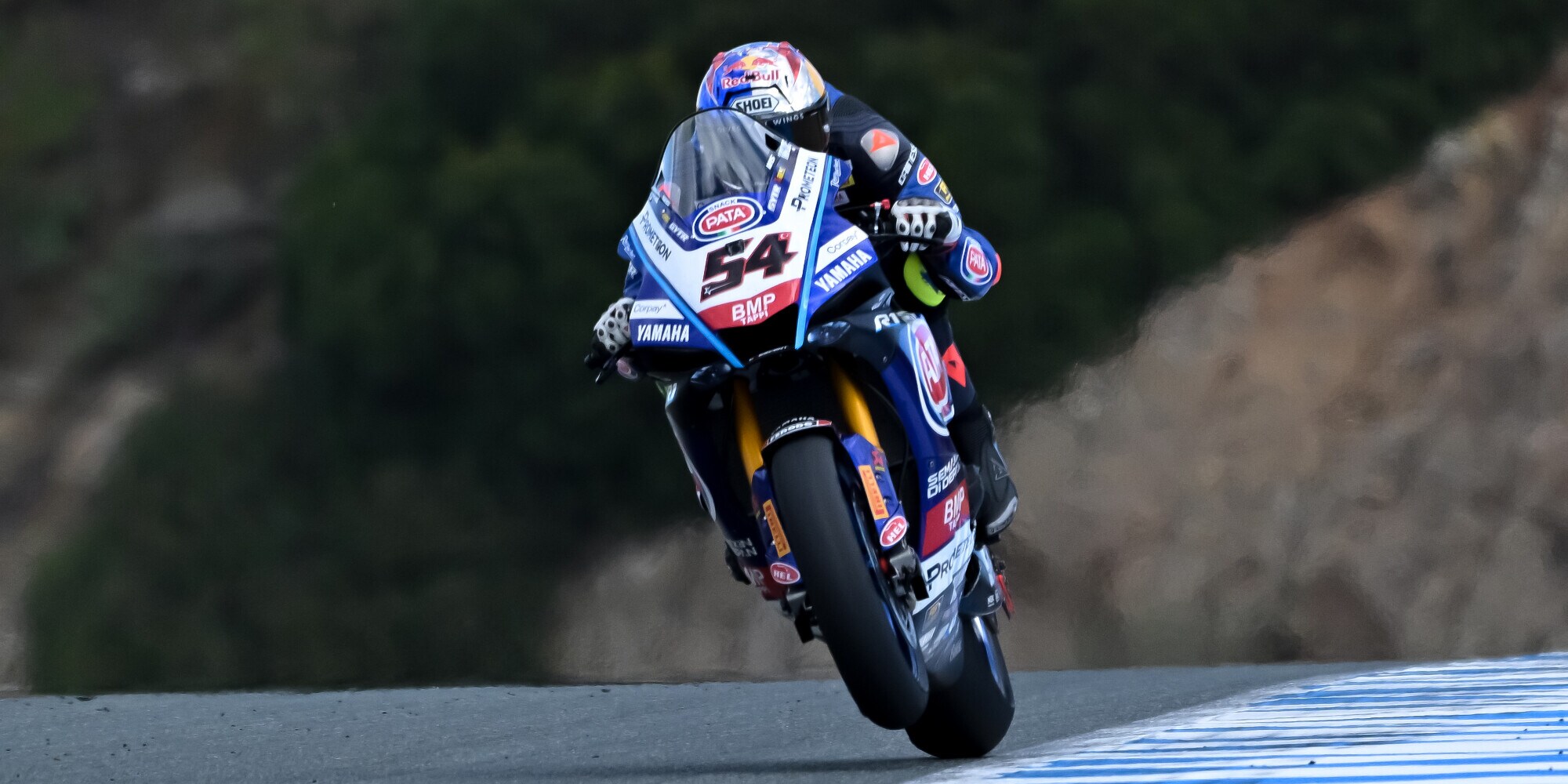 SBK Jerez, Razgatlioglu: “Domani proverò a vincere per Yamaha”