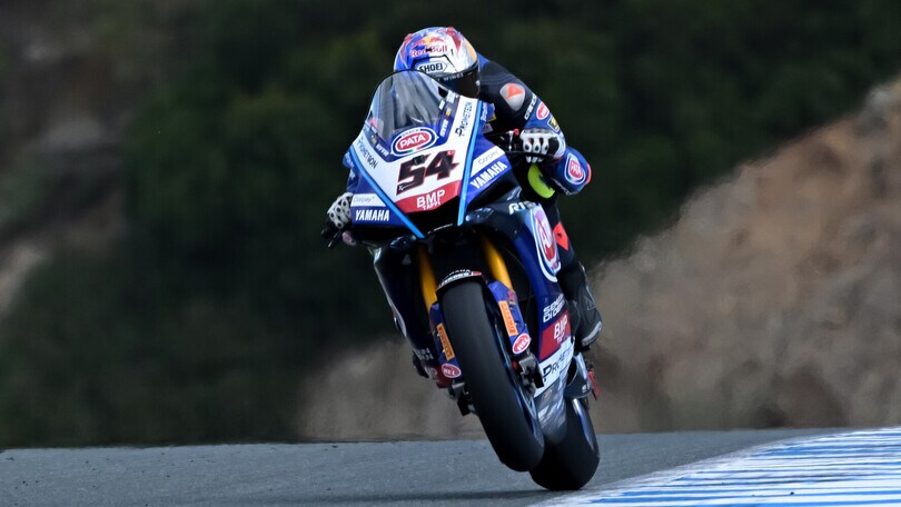 SBK Jerez, Razgatlioglu: “Domani proverò a vincere per Yamaha”