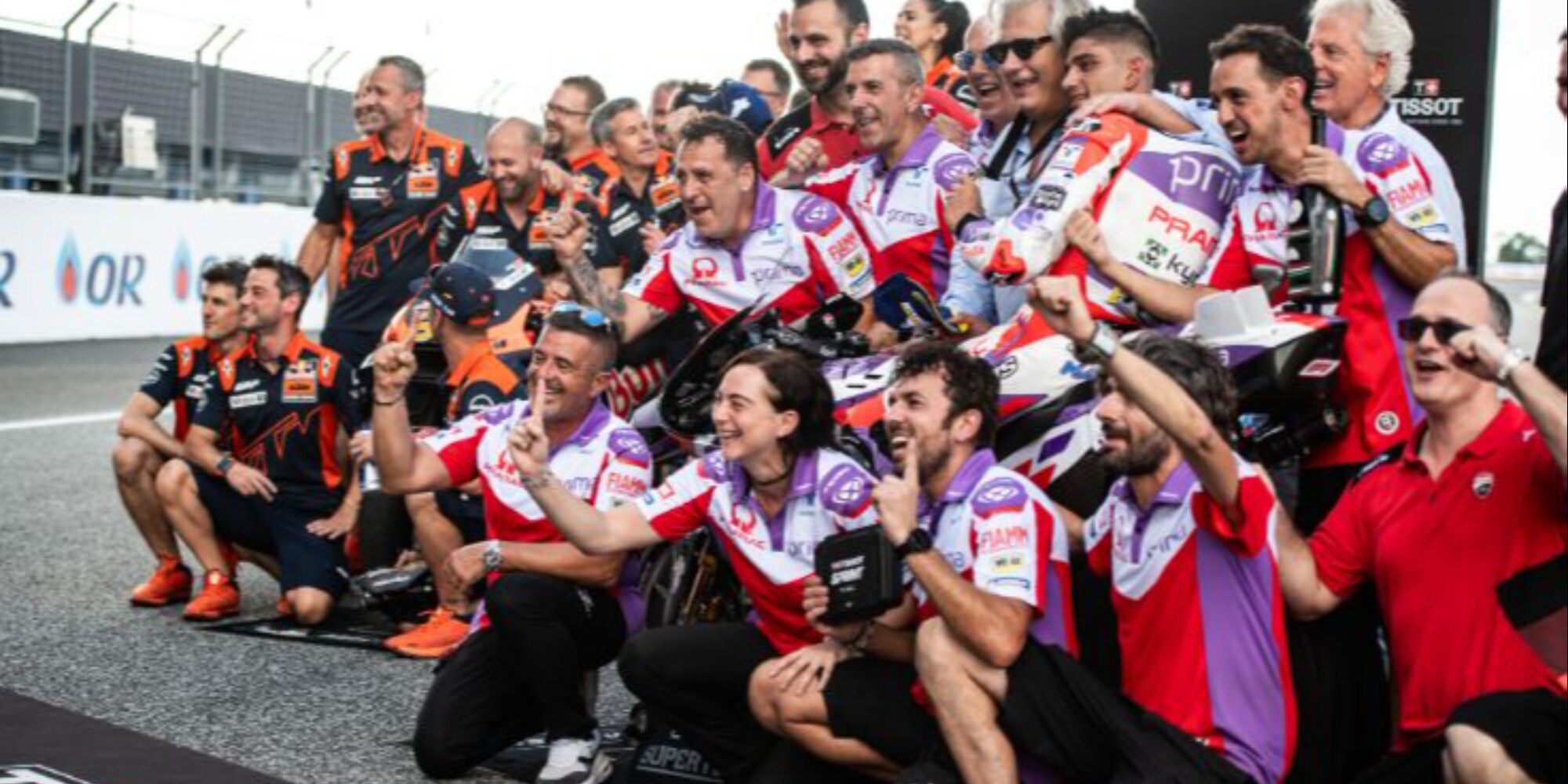 MotoGP Live del GP Thailandia 2023 in diretta da Buriram