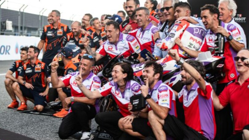 MotoGP Live del GP Thailandia 2023 in diretta da Buriram