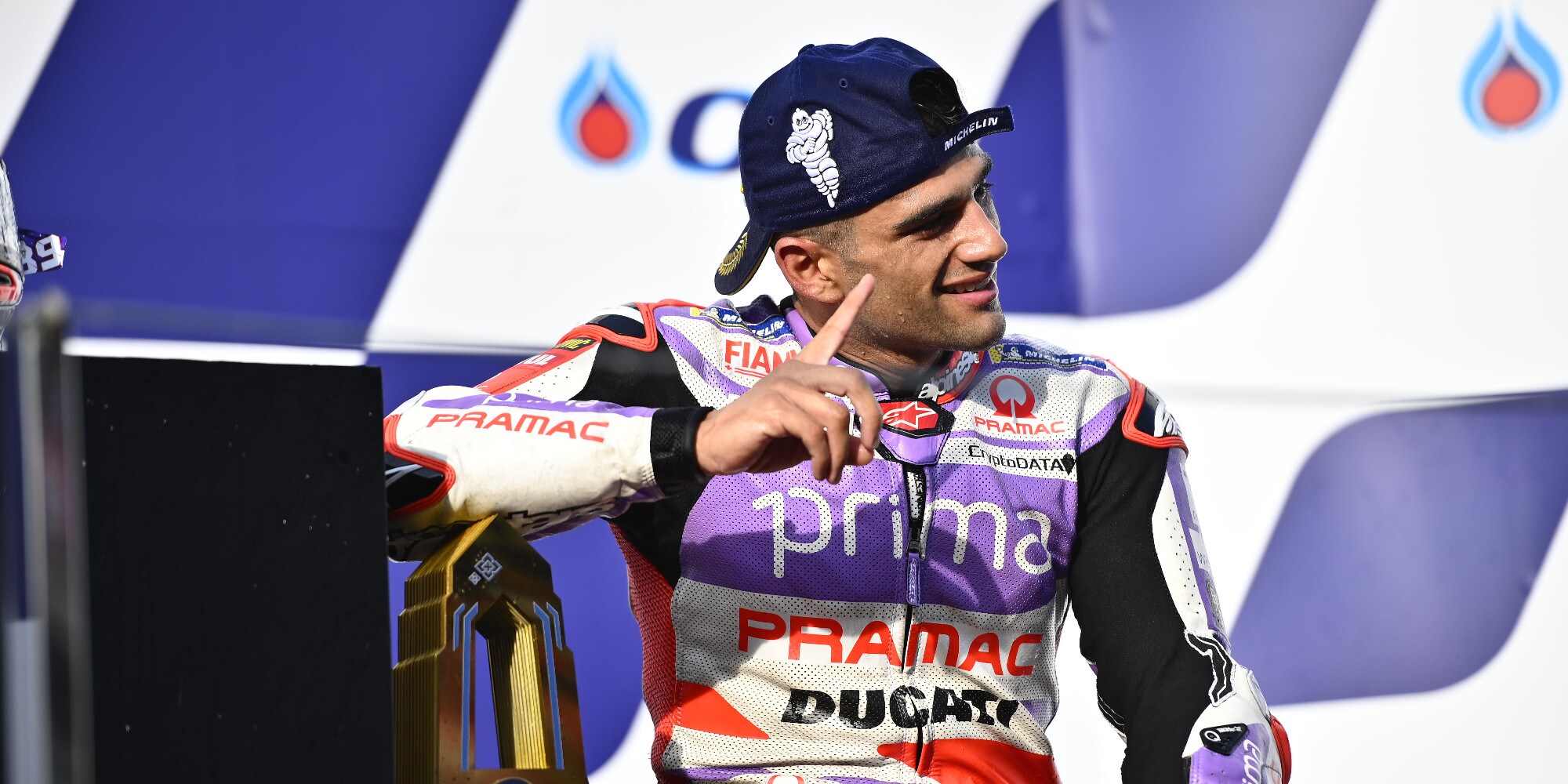 GP Buriram, Jorge Martin: la vittoria più importante nel momento più delicato