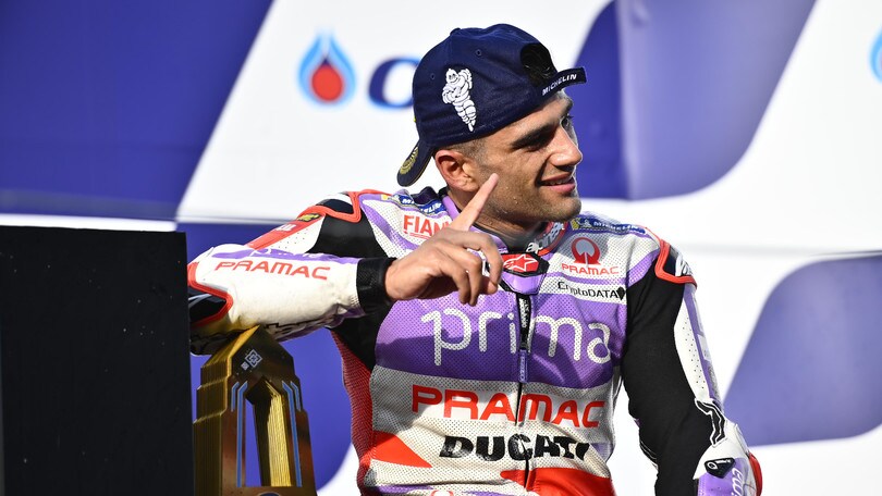 GP Buriram, Jorge Martin: la vittoria più importante nel momento più delicato