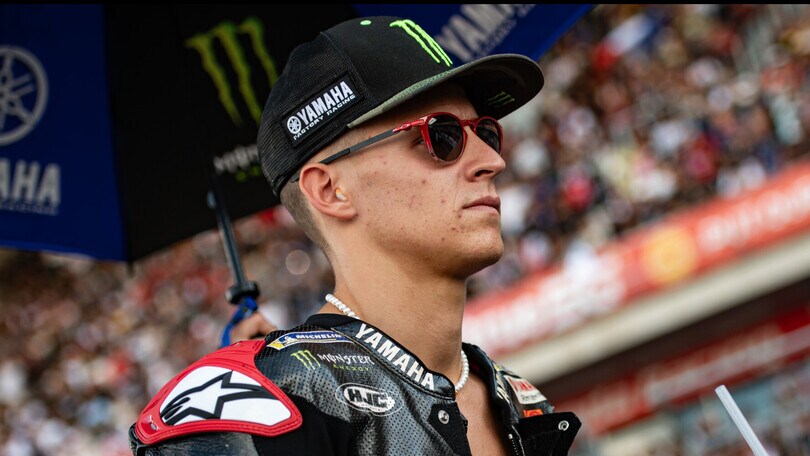 MotoGP Thailandia, Fabio Quartararo: ennesima frecciata alla Yamaha