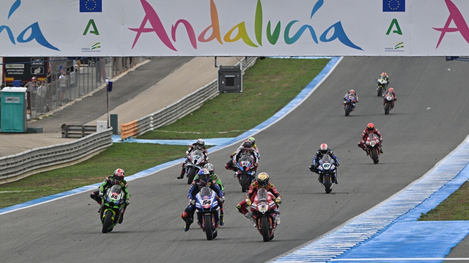 Le pagelle di Jerez: Bautista campione, ma a Toprak l'onore delle armi