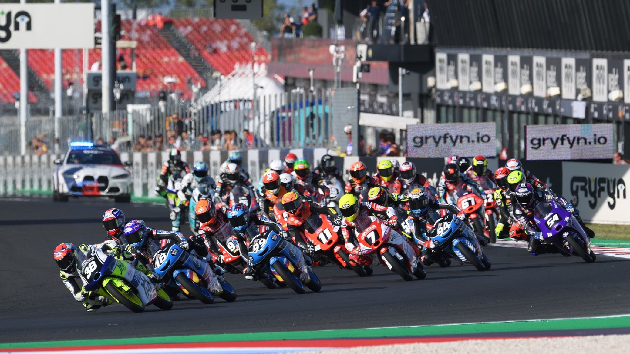 Il FIM JuniorGP torna in Italia: tutti a Misano nel 2024