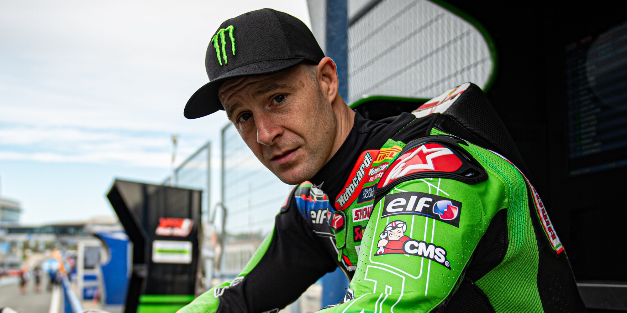 SBK: Jonathan Rea vede la “sua” Yamaha