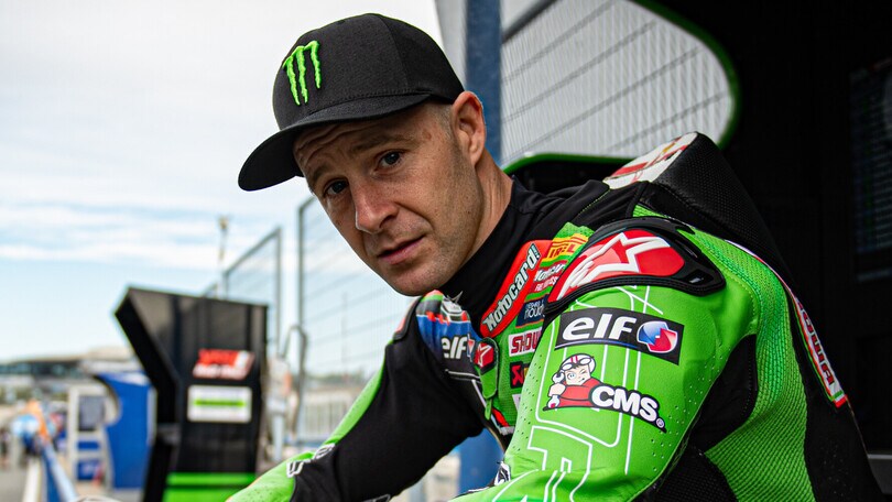 SBK: Jonathan Rea vede la “sua” Yamaha