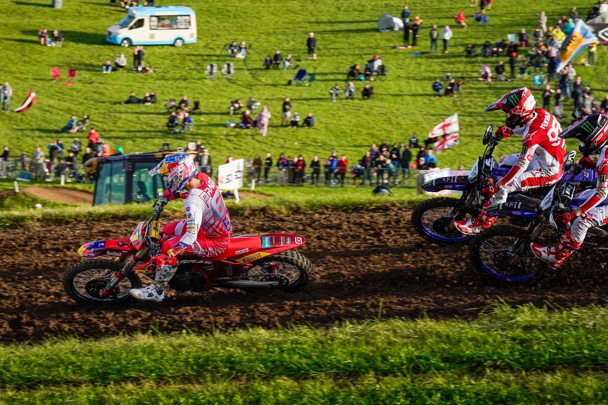 Jorge Prado: il futuro è in America?