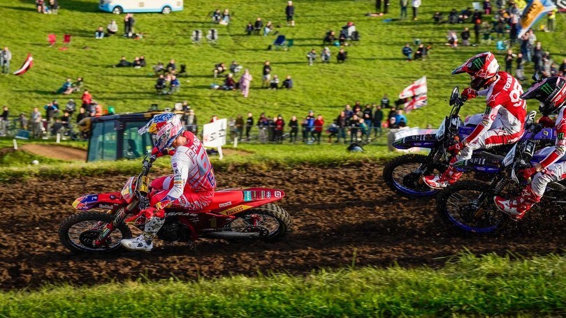 Jorge Prado: il futuro è in America?