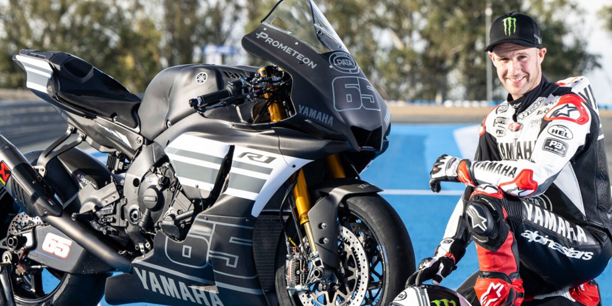 SBK, Jonathan Rea: “Non vedo l’ora di salire sulla R1”