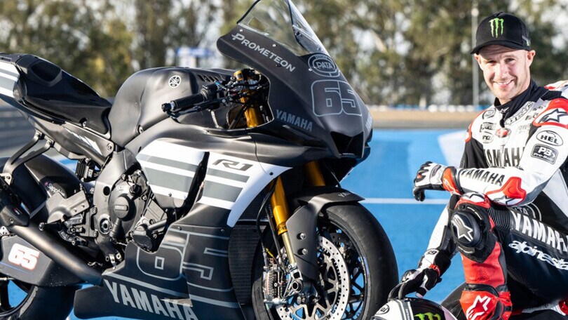 SBK, Jonathan Rea: “Non vedo l’ora di salire sulla R1”