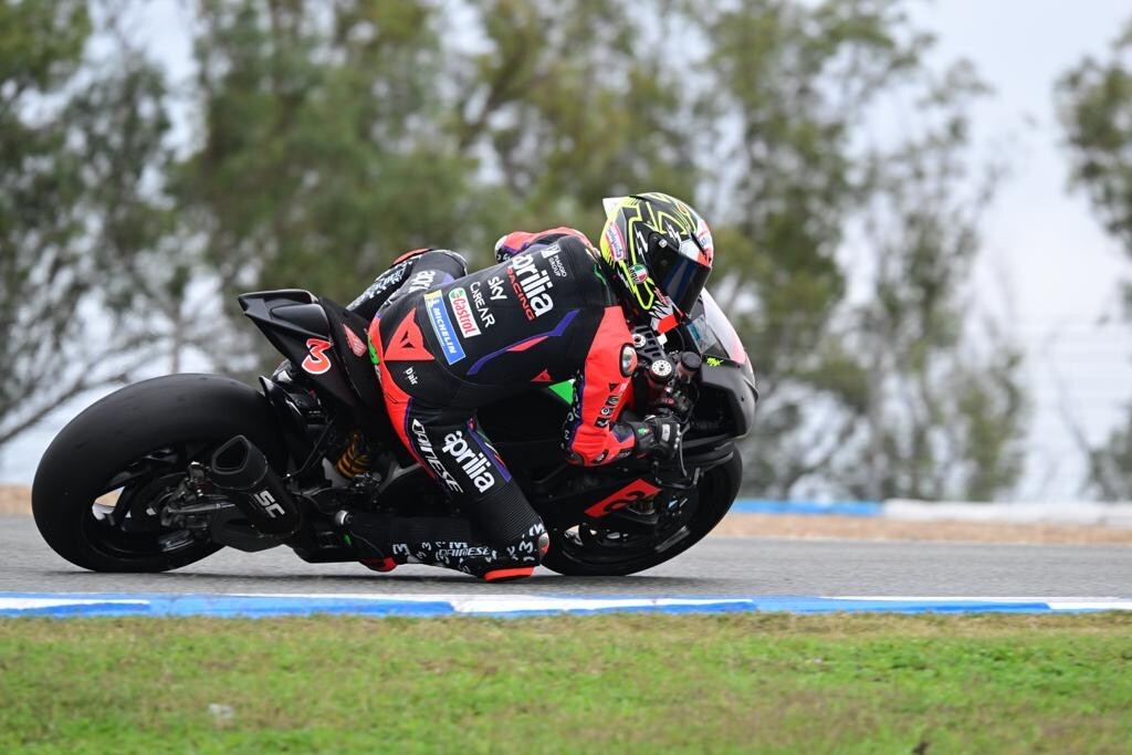 Biaggi scende in pista: a Jerez il presente incontra il passato (da leggenda)