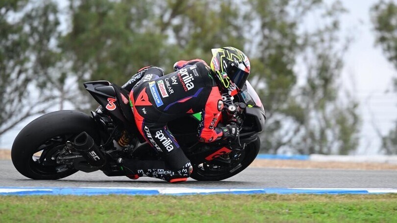 Biaggi scende in pista: a Jerez il presente incontra il passato (da leggenda)