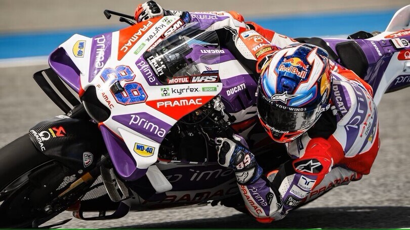 MotoGP: Martin on the factory Ducati? The opinions of Nieto and Borsoi