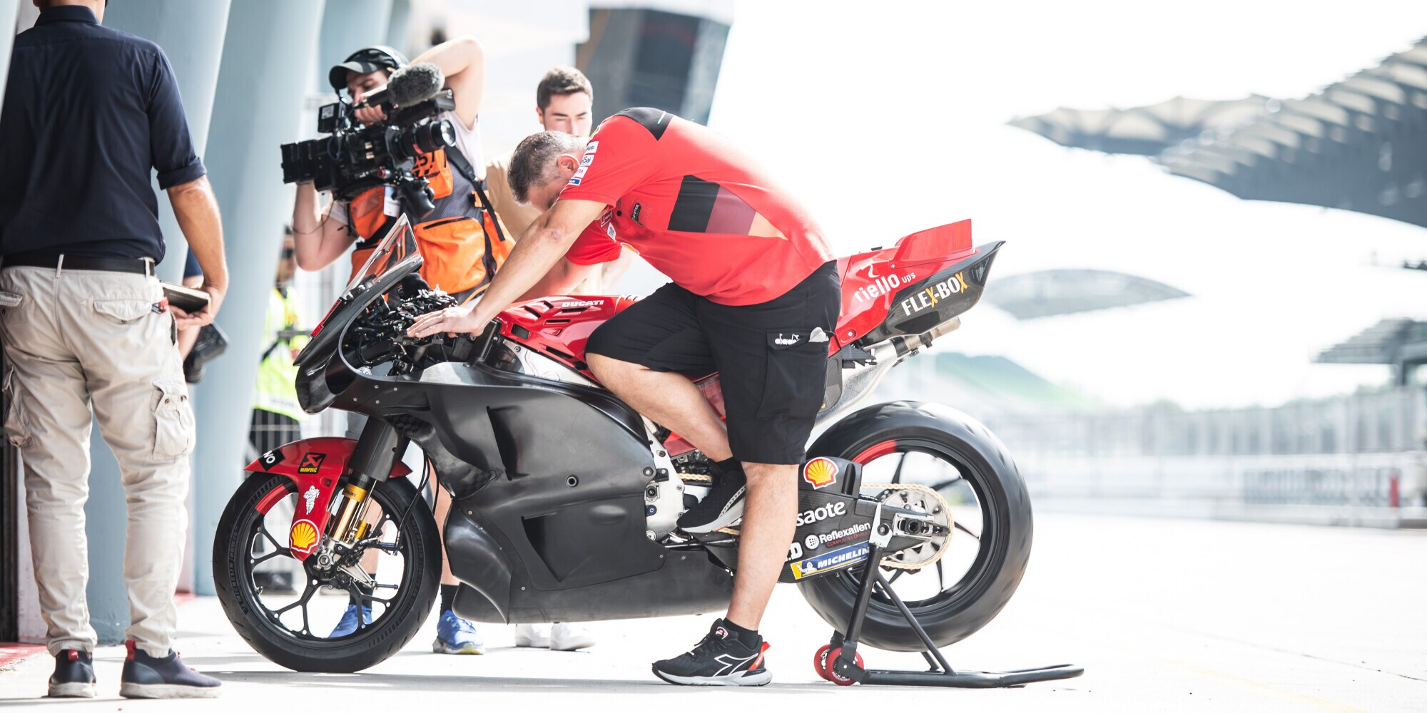 MotoGP: ecco le date dei test 2024, con una nuova pista