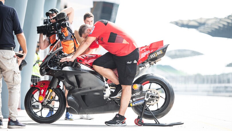 MotoGP: ecco le date dei test 2024, con una nuova pista