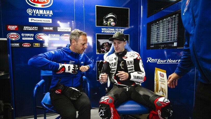 Test Jerez: tutte le foto più belle del day one