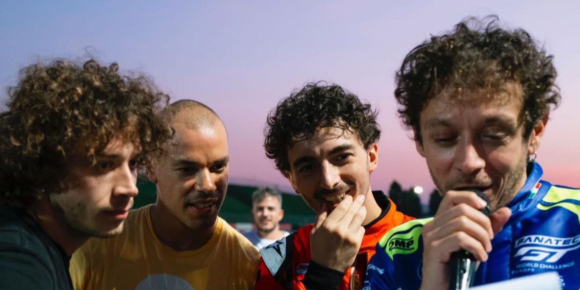 Valentino Rossi, arriva il documentario sul trofeo kart della VR46