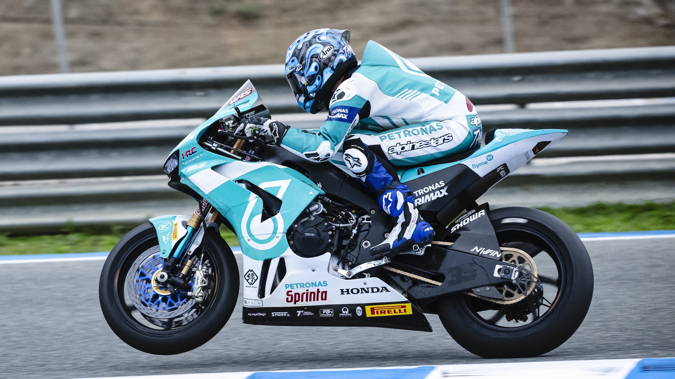 Stesso team, nuova categoria: Tarran Mackenzie promosso in SBK