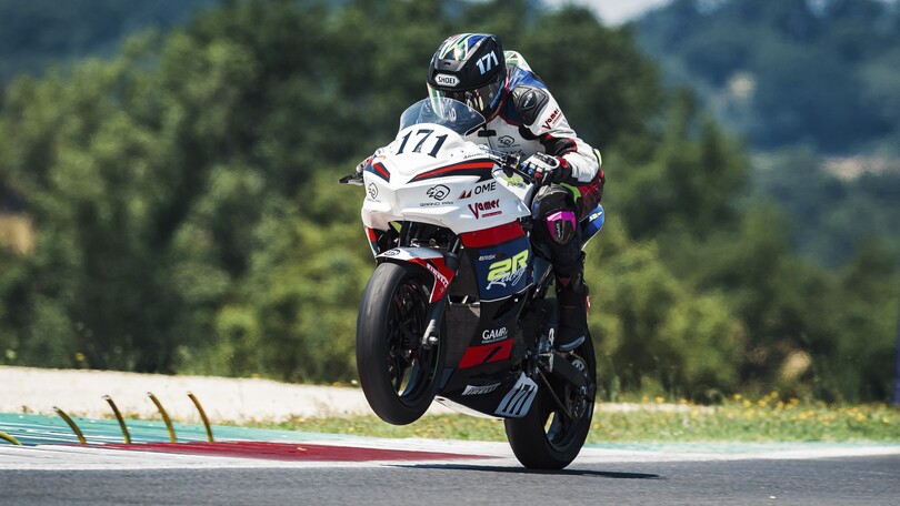 CIV: il team 2R Racing svela la propria line up per il 2024