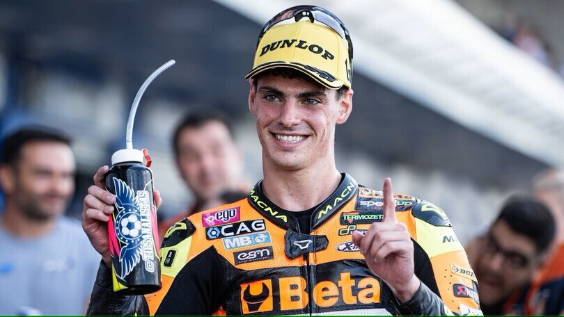 Honda and Yamaha battle for Aldeguer: will he move up to MotoGP?