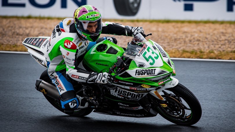 SSP300, Svoboda: “Gli errori di quest'anno? Ho faticato a reggere la pressione"