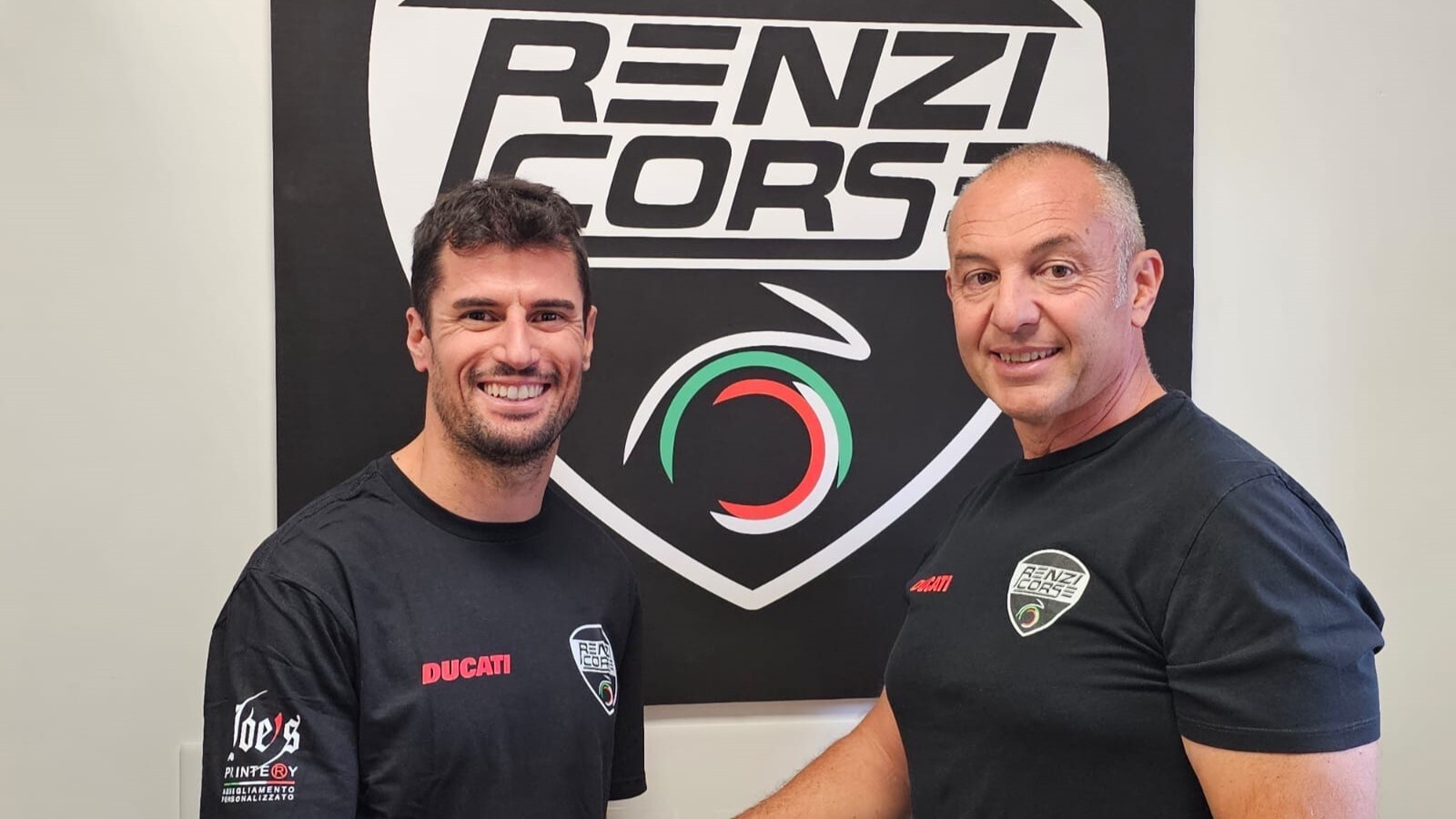 CIV SSP: Simone Corsi con la Ducati per difendere il titolo