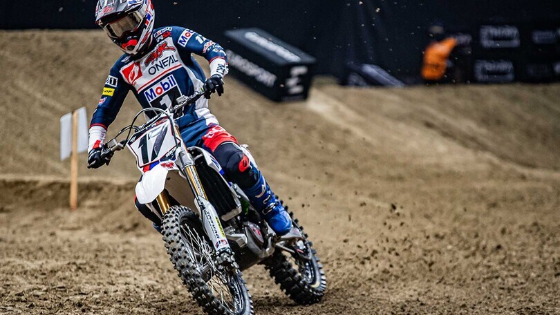 WSX: la folle notte di Abu Dhabi