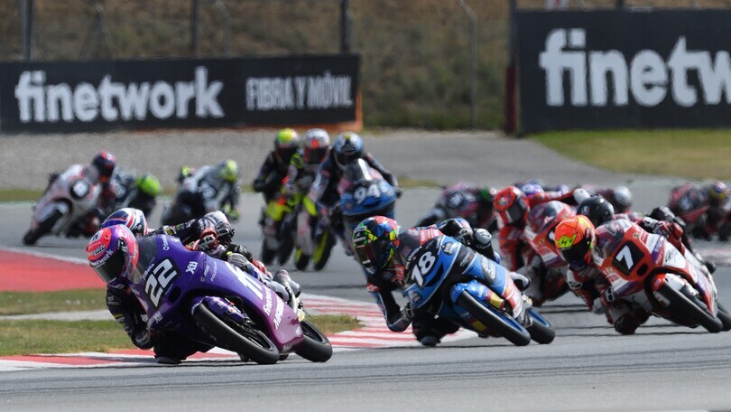 FIM JuniorGP, ecco il calendario: Misano aprirà la stagione 2024