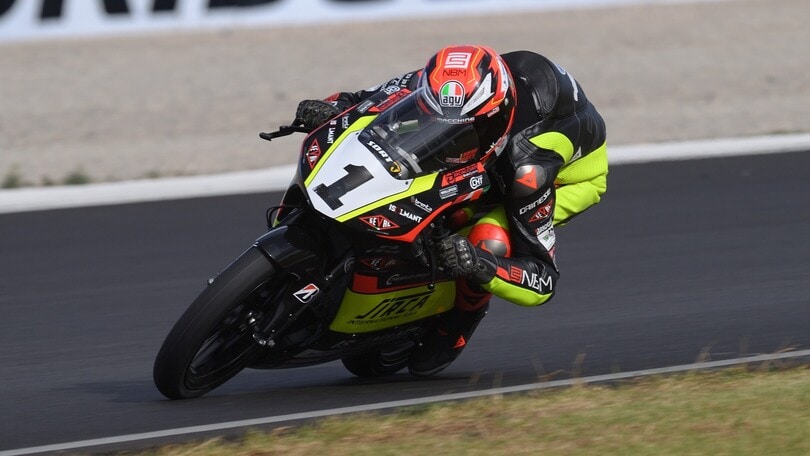 ETC: straordinario trionfo di Pini a Valencia, Quiles bi-campione