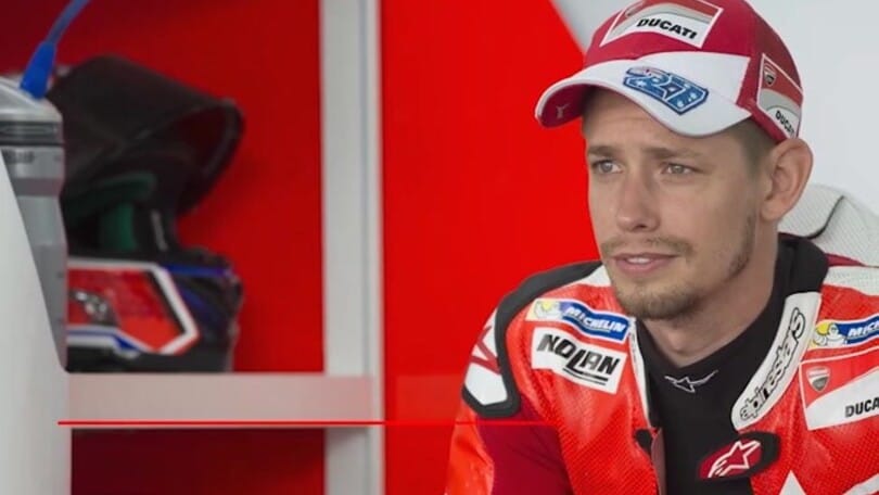 Casey Stoner ha attaccato i vertici della Ducati