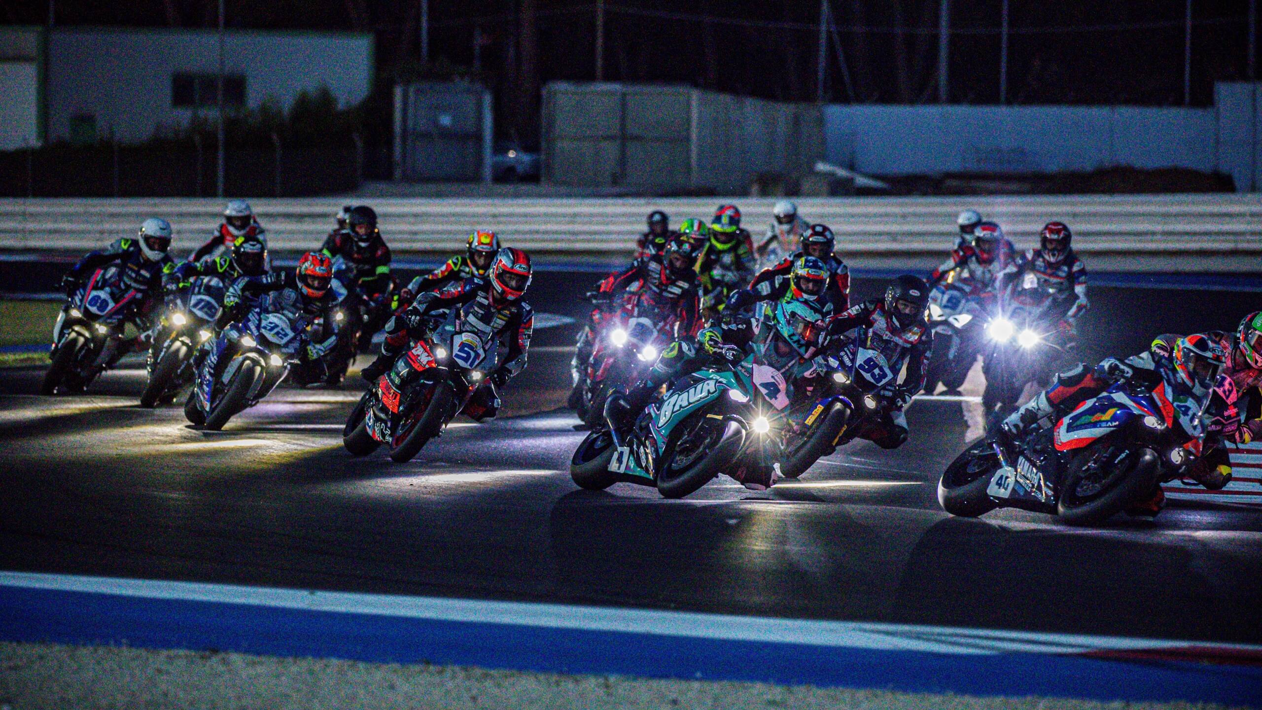 CIV, calendario 2024: Racing Night ad agosto e finale a Imola