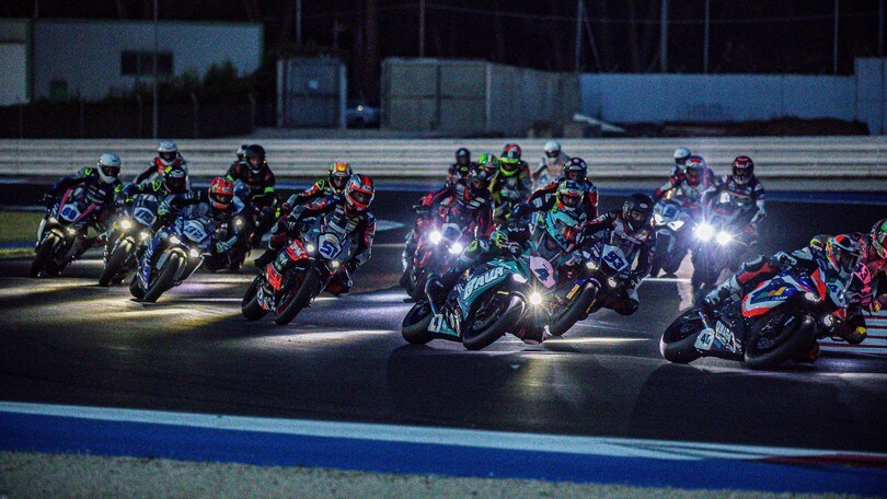 CIV, calendario 2024: Racing Night ad agosto e finale a Imola