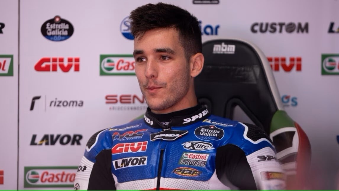 No MotoGP for Rins: Lecuona with LCR in Malaysia and Qatar