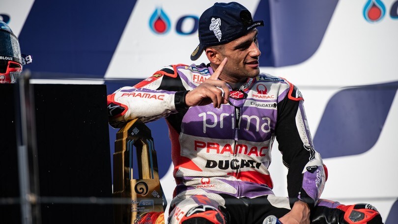 MotoGP: Martin sogna il titolo con una Factory, ma Ducati ferma tutto