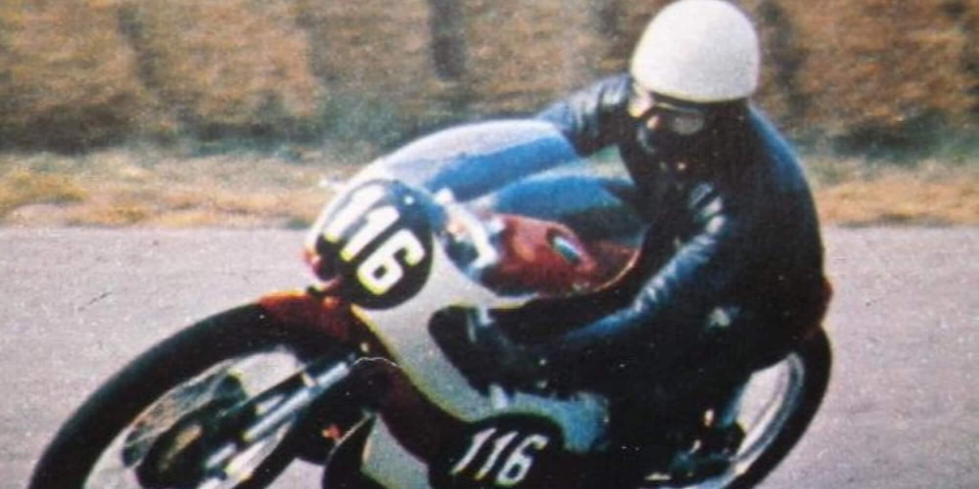 Addio ad Adriano Cocchi, campione nel 1972 e protagonista del motociclismo italiano