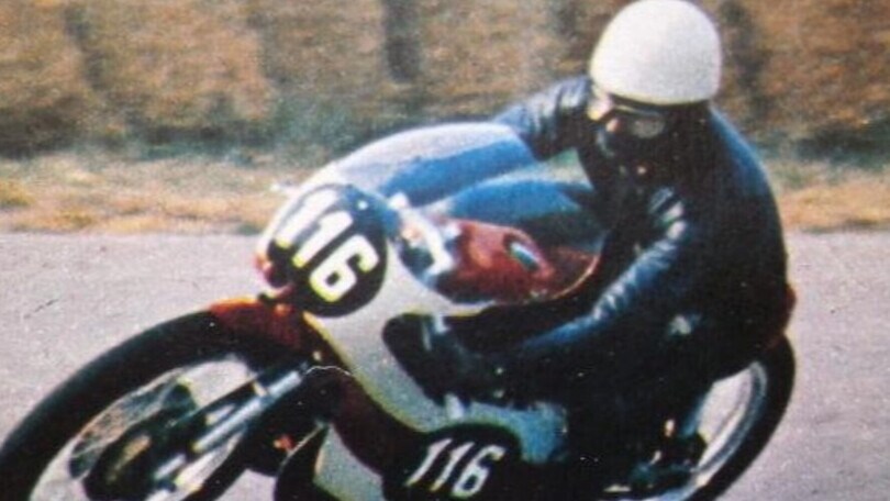 Addio ad Adriano Cocchi, campione nel 1972 e protagonista del motociclismo italiano