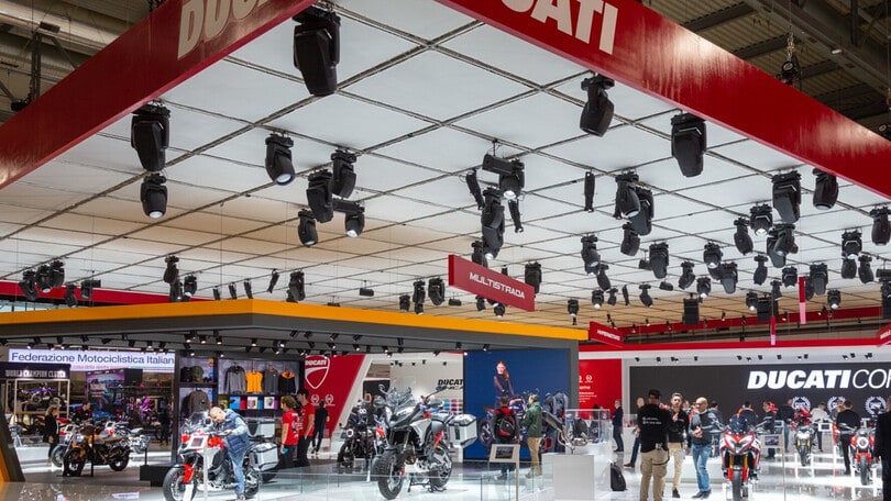 EICMA 2023: info, piloti e moto esposte